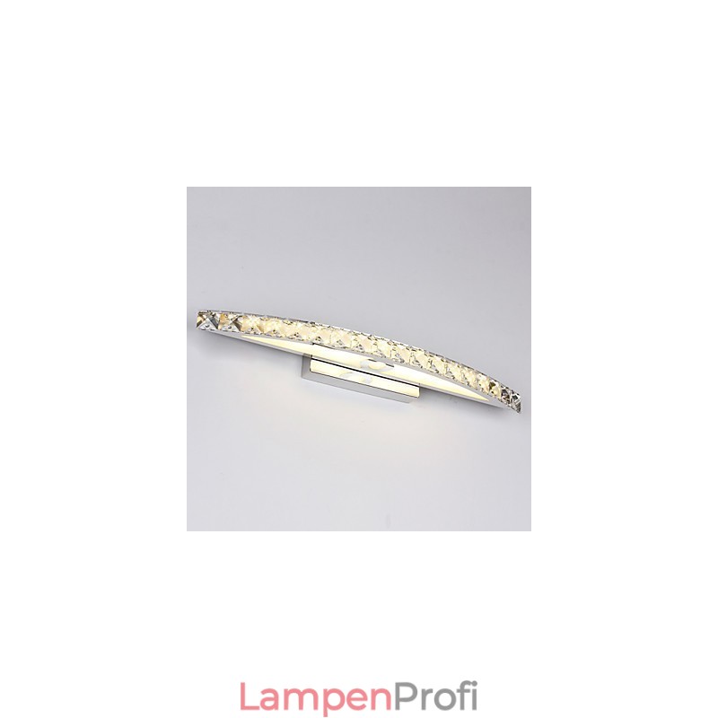 18W moderne Kristall-Wandbeleuchtung fürs Badezimmer