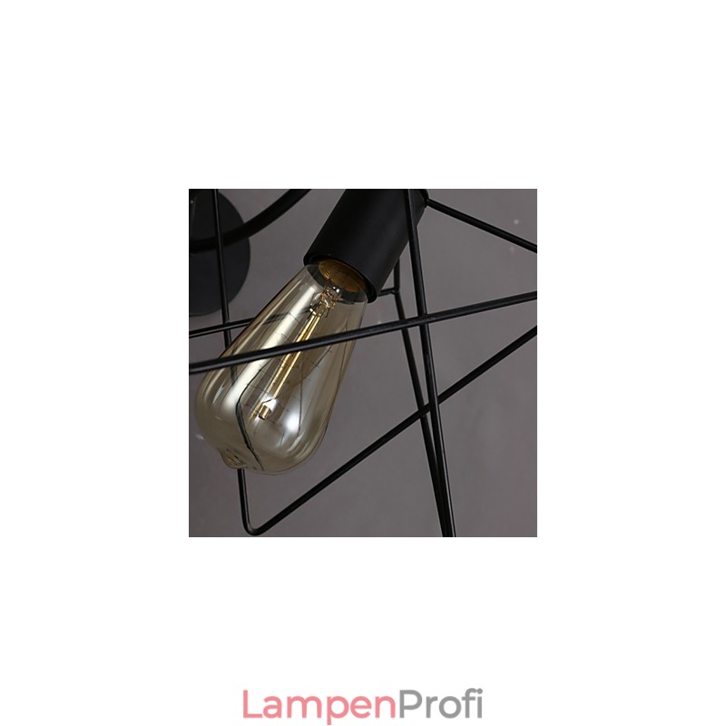 Nordic Retro Flur Treppe Linie Wandleuchte Lichter