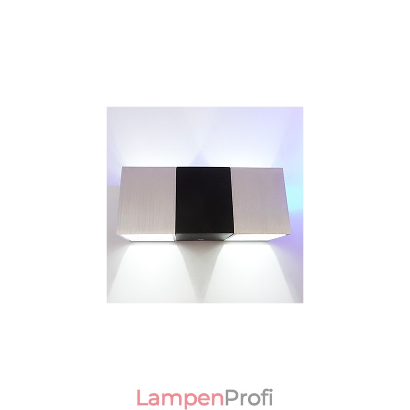 Mini-Stil Unterputz-Wandleuchten Moderne zeitgenössische Metall