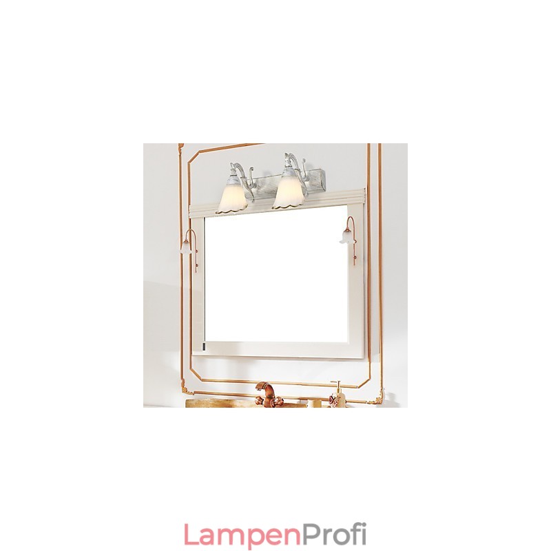 Wandleuchten Badezimmerbeleuchtung Lesewandleuchten Mini-Stil Rustikal Lodge Metall