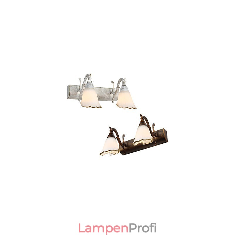 Wandleuchten Badezimmerbeleuchtung Lesewandleuchten Mini-Stil Rustikal Lodge Metall