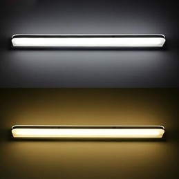 Badezimmerbeleuchtung Wandfluter Lesewandleuchten Mini-Stil Modern Zeitgenössisch Metall