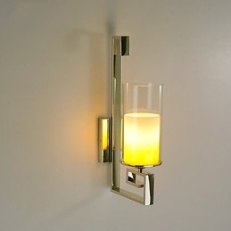 Moderne Glas Esszimmer Wand Lichter Einfache Küche Wand Lampen Bar Cafe Flur Balkon Wand Lampe