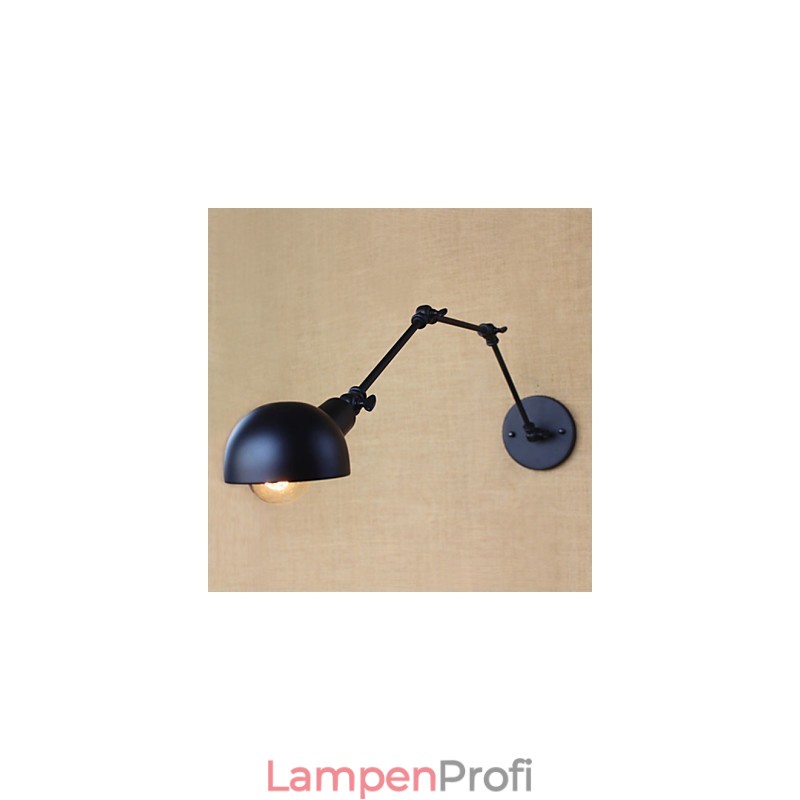 Persönlichkeit Langarm Einstellbare Winkel Bar Drei Retro Wohnzimmer Lampen Beleuchtung Dekorative Wandleuchte