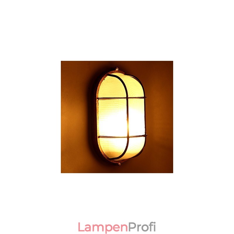 Kreative Persönlichkeit stellt alte Wege wieder her Glaswandlampenlichter