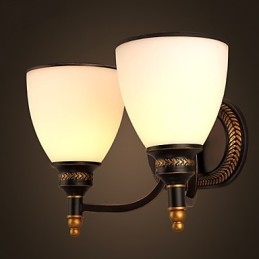 Industrielles Land Europäische Nachttischlampe Balkon Treppe Wind Wind Kaffee Halle Gang Wandleuchte Europäischer Stil Restaurant