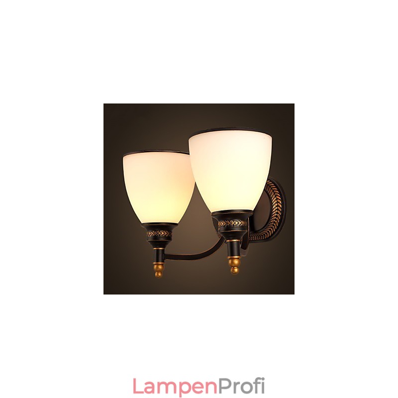 Industrielles Land Europäische Nachttischlampe Balkon Treppe Wind Wind Kaffee Halle Gang Wandleuchte Europäischer Stil Restaurant