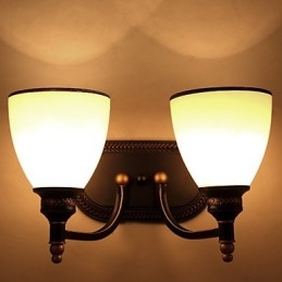 Industrielles Land Europäische Nachttischlampe Balkon Treppe Wind Wind Kaffee Halle Gang Wandleuchte Europäischer Stil Restaurant