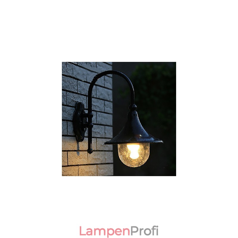 Außenwandleuchten Traditionell Klassisch Metall
