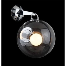 Individualität Kreatives Design Moderne Glas Bubble Ball Pendelleuchte Wandleuchte Lichter
