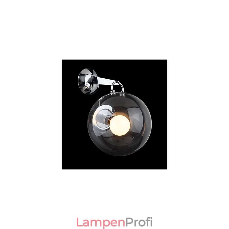 Individualität Kreatives Design Moderne Glas Bubble Ball Pendelleuchte Wandleuchte Lichter