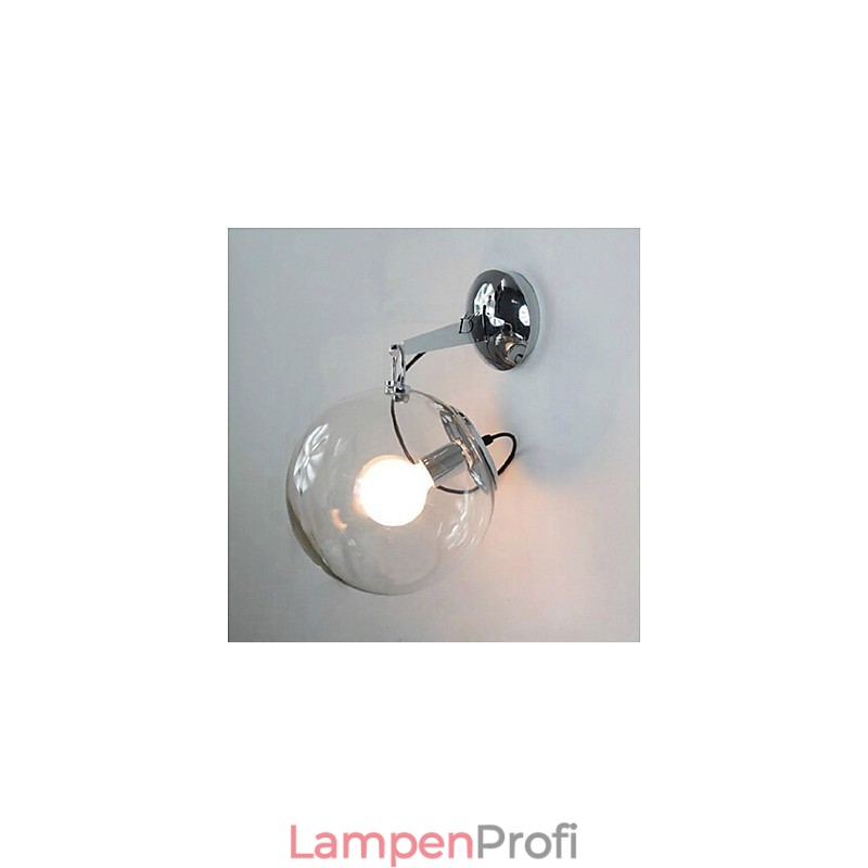 Individualität Kreatives Design Moderne Glas Bubble Ball Pendelleuchte Wandleuchte Lichter