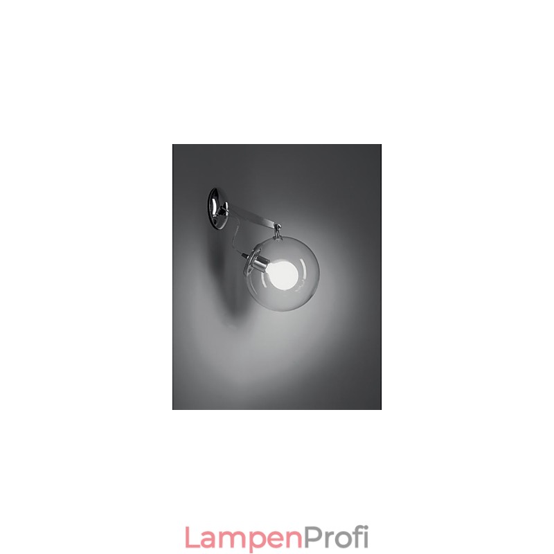 Individualität Kreatives Design Moderne Glas Bubble Ball Pendelleuchte Wandleuchte Lichter