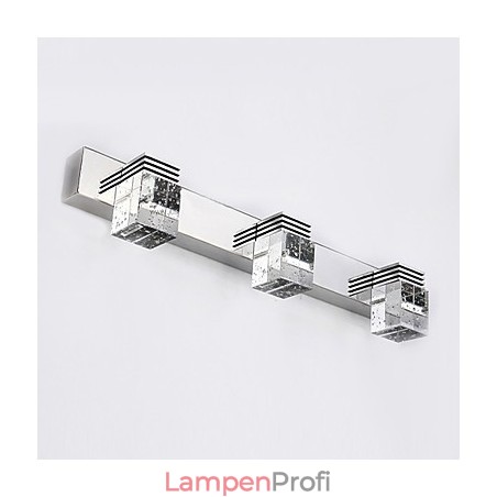 Wandleuchten Badezimmerbeleuchtung Wandfluter Kristall Mini Stil Modern Zeitgenössisch Metall Wandleuchten Badezimmerbeleuchtung Wandfluter Kristall Mini Stil Modern Zeitgenössisch Metall