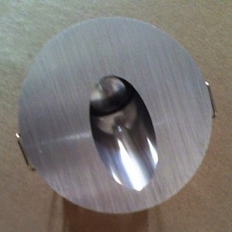Unterputz-Wandleuchten Moderne zeitgenössische Metall