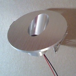 Unterputz-Wandleuchten Moderne zeitgenössische Metall
