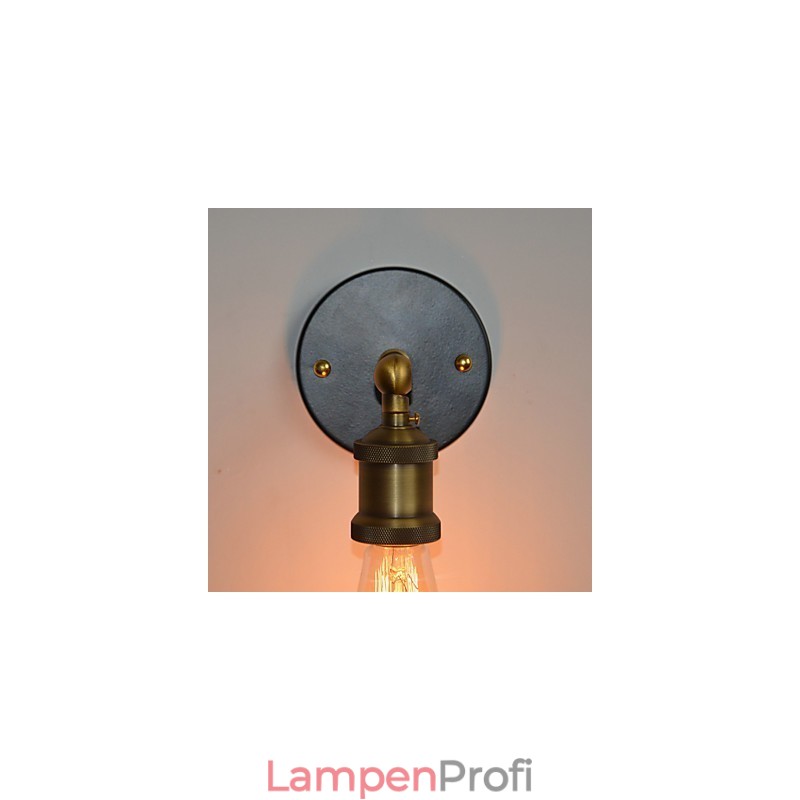 Mini-Stil Wandleuchten Traditionelles Klassisches Metall