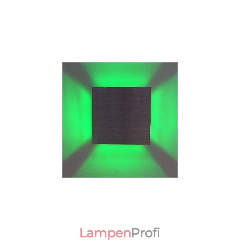 Mini-Stil Unterputz-Wandleuchten Moderne zeitgenössische Metall