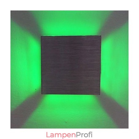 Mini-Stil Unterputz-Wandleuchten Moderne zeitgenössische Metall