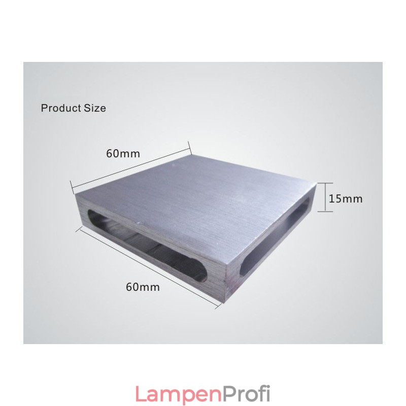 Mini-Stil Unterputz-Wandleuchten Moderne zeitgenössische Metall