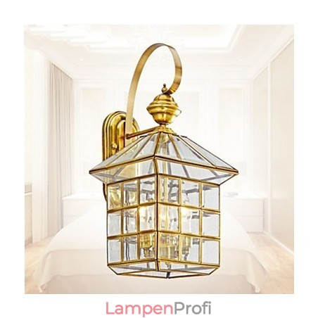 Außenlampe Gartenlampe Außenlampe Vollkupferlampe Außenlampe Gartenlampe Außenlampe Vollkupferlampe