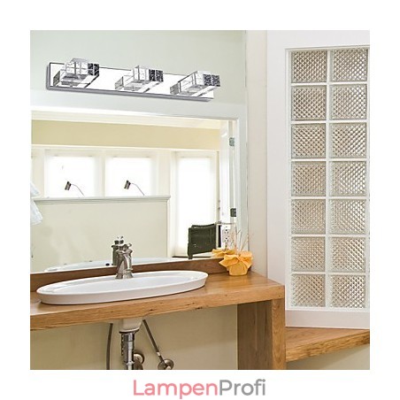 Wandleuchten Badezimmerbeleuchtung Modern Zeitgenössisch Metall