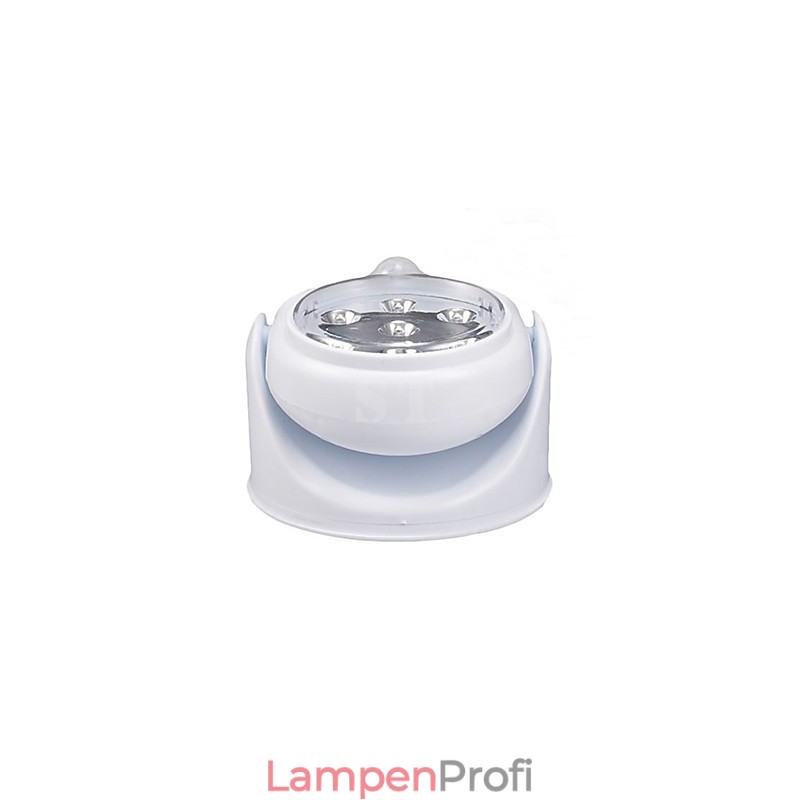 Bewegungsaktivierter kabelloser Light Angel Bewegungsaktivierter Sensor Stick Up