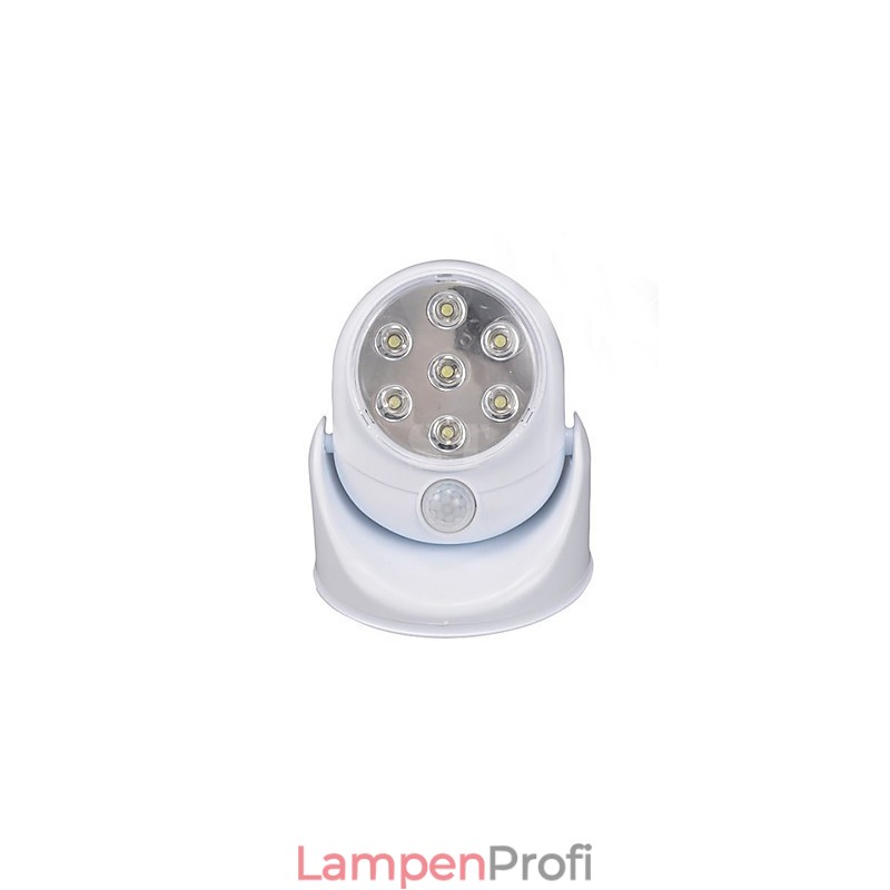 Bewegungsaktivierter kabelloser Light Angel Bewegungsaktivierter Sensor Stick Up