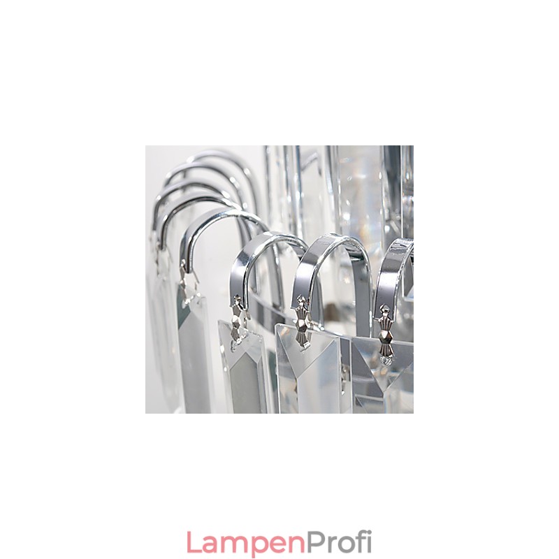 Wandleuchten Kristall Modern Zeitgenössisch Glas