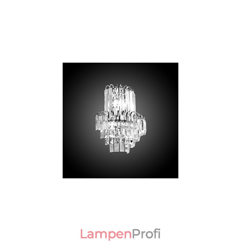 Wandleuchten Kristall Modern Zeitgenössisch Glas