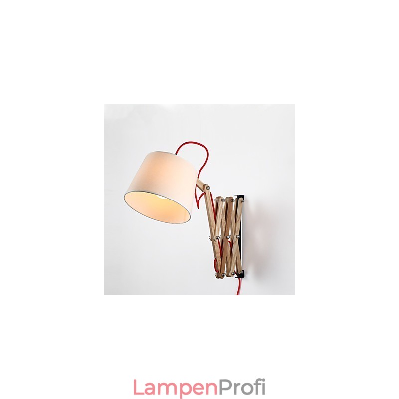 Wandleuchten Lesewandleuchten Mini-Stil Traditionell Klassisch Holz Bambus