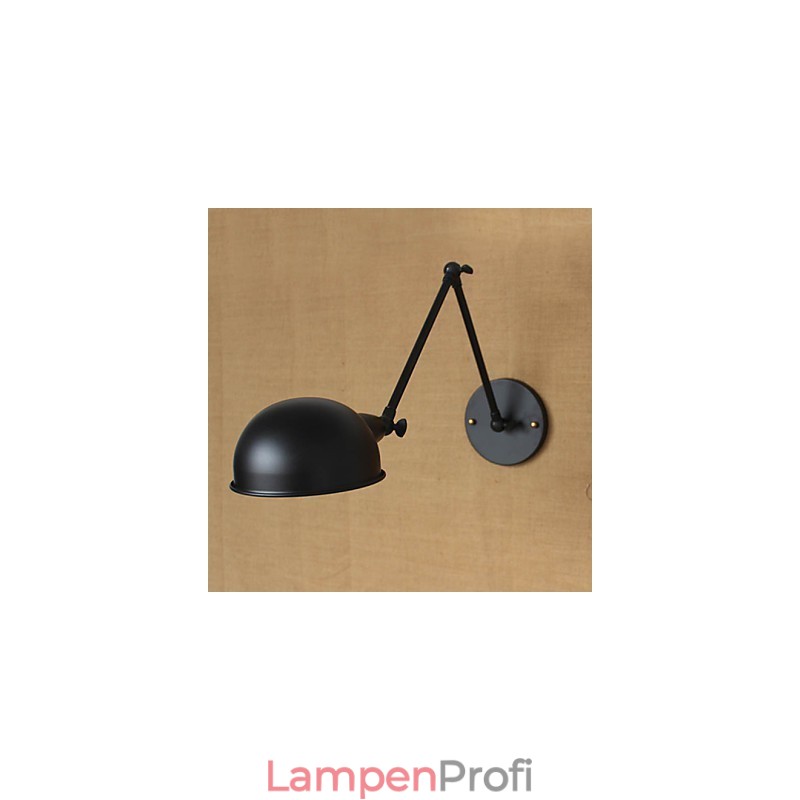 Industriellen Stil Retro Doppel Lange Arm eine Einfache Persönlichkeit Ills Nachttisch Esszimmer Dekorative Wandleuchte