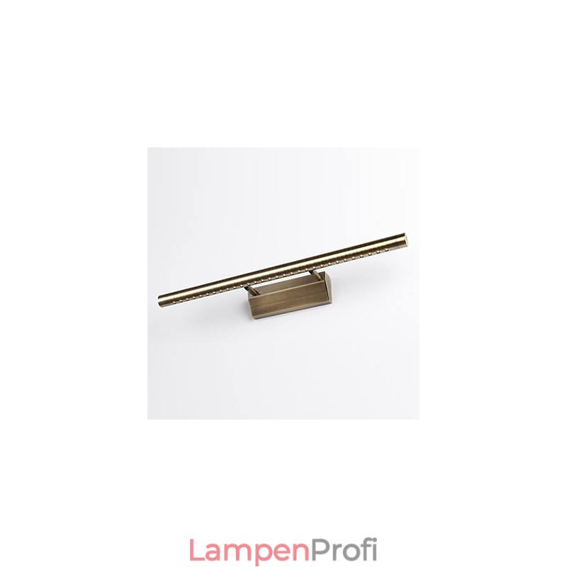 Badezimmerbeleuchtung Wandfluter Lesewandleuchten Mini-Stil Landhaus Metall