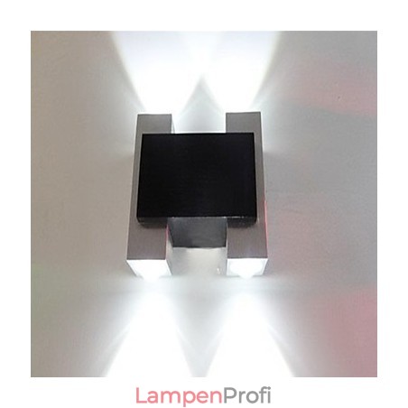 Mini-Stil Unterputz-Wandleuchten Moderne zeitgenössische Metall