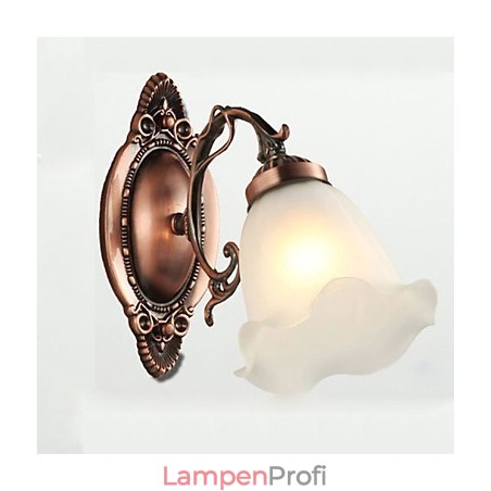 Retro Glas Einfache Europäische Moderne Eleganz Schmiedeeisen Wand Lampe Licht Retro Glas Einfache Europäische Moderne Eleganz Schmiedeeisen Wand Lampe Licht