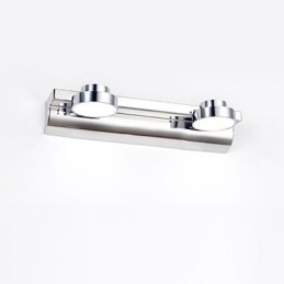 Wandleuchten Badezimmerbeleuchtung Lesewandleuchten Mini-Stil Modern Zeitgenössisch Metall