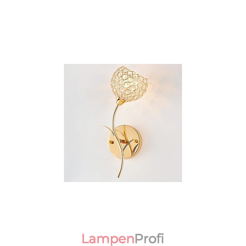 Kristall Wandleuchten Moderne Zeitgenössische Metall