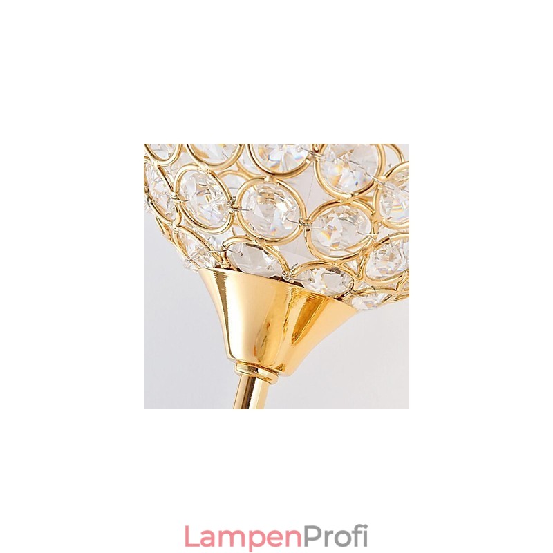 Kristall Wandleuchten Moderne Zeitgenössische Metall