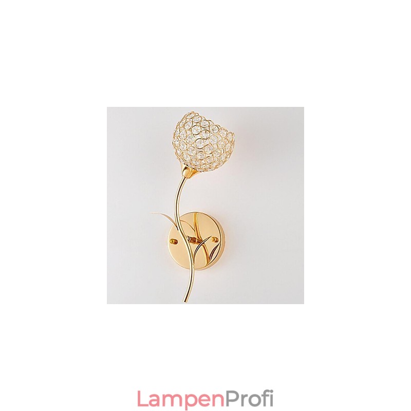 Kristall Wandleuchten Moderne Zeitgenössische Metall