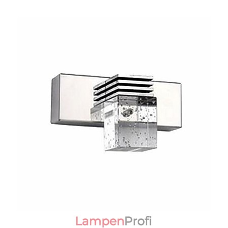 Wandleuchten Badezimmerbeleuchtung Wandfluter Kristall Mini Stil Modern Zeitgenössisch Metall