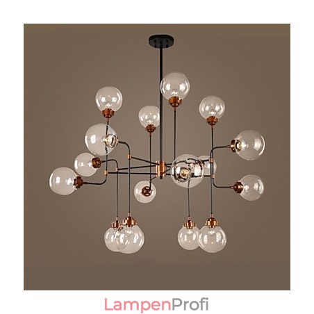 Contracted Creative spielte die Rolle der amerikanischen Glaskugel-Droplight „Sitting Magic Beans“. Contracted Creative spielte die Rolle der amerikanischen Glaskugel-Droplight „Sitting Magic Beans“.