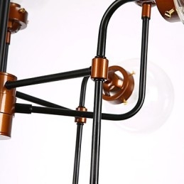 Contracted Creative spielte die Rolle der amerikanischen Glaskugel-Droplight „Sitting Magic Beans“.