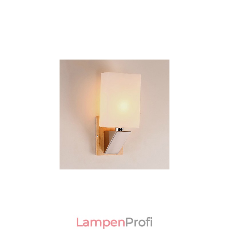Wandleuchten Modern Zeitgenössisch Holz Bambus