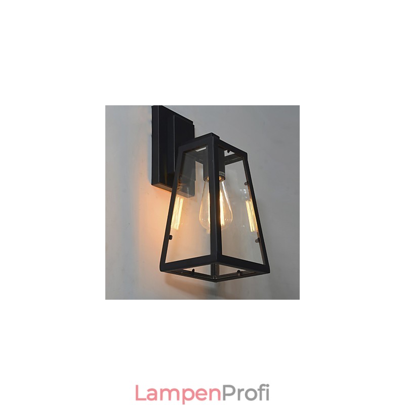 Wind Industry Aisle Quality Retro Wall Lamp Wall Lron Light With