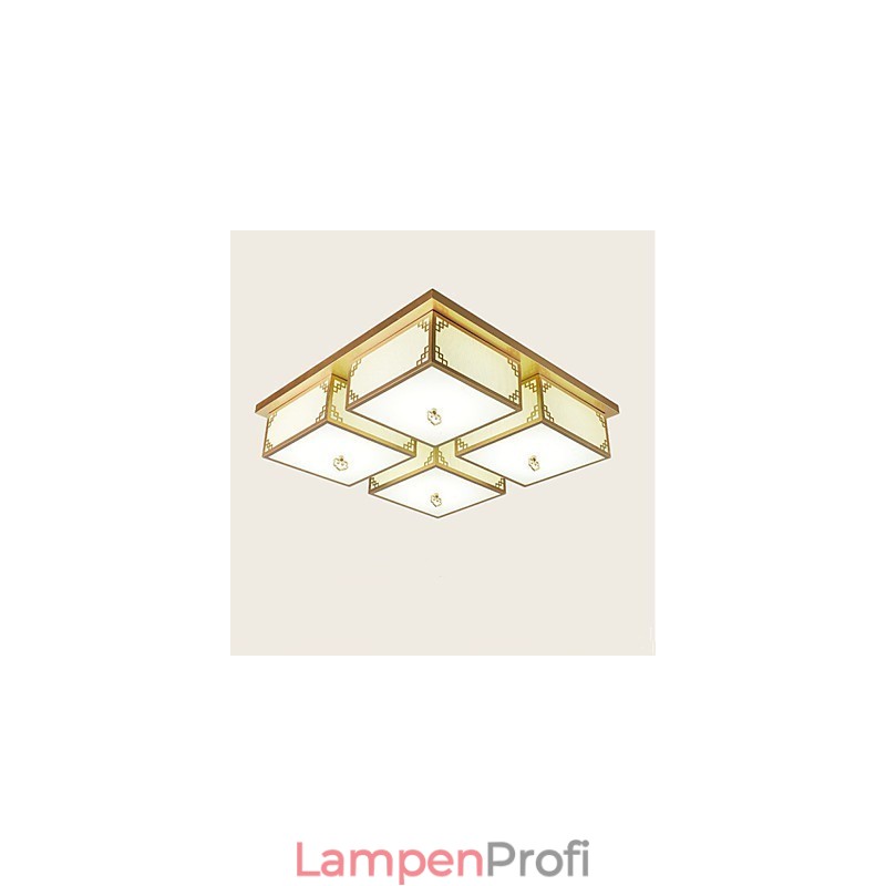 A Chinesischen Stil Lampen Eisen Decke Beleuchtung Atmosphäre A
