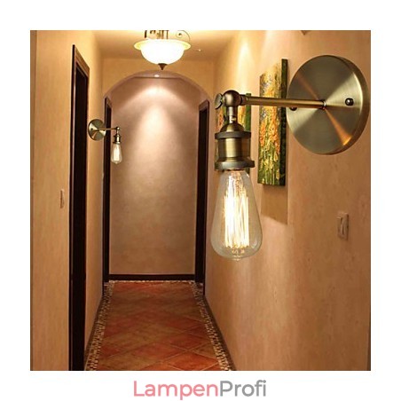 Wandleuchten Traditionell Klassisch Metall