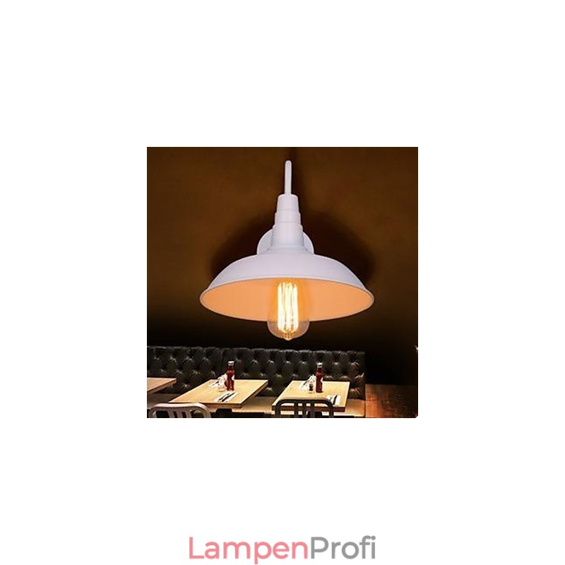 Kontraktierter Stil Die Topf-Wandlampe