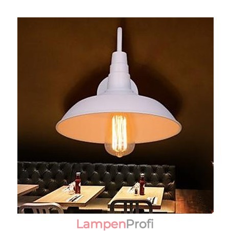 Kontraktierter Stil Die Topf-Wandlampe