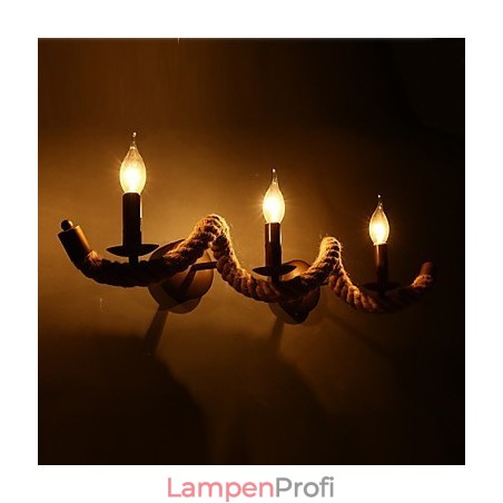 Retro Klassische Schlafzimmer Wand Lampen Europäischen Eisen Flur Balkon Wand Licht Wohnzimmer Wand Leuchte