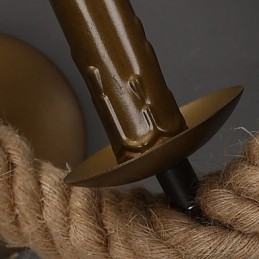 Retro Klassische Schlafzimmer Wand Lampen Europäischen Eisen Flur Balkon Wand Licht Wohnzimmer Wand Leuchte